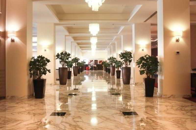 Grand Palace Hotel Amman Bagian luar foto